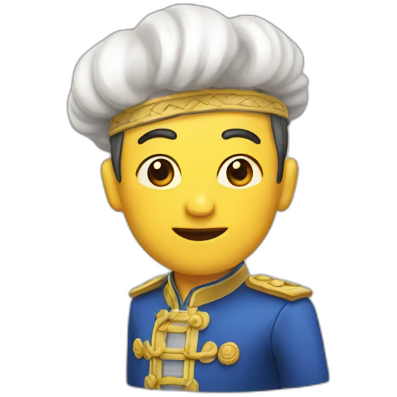 Chou à la crème emoji