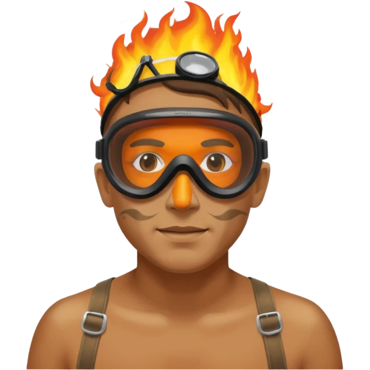 burning man emoji