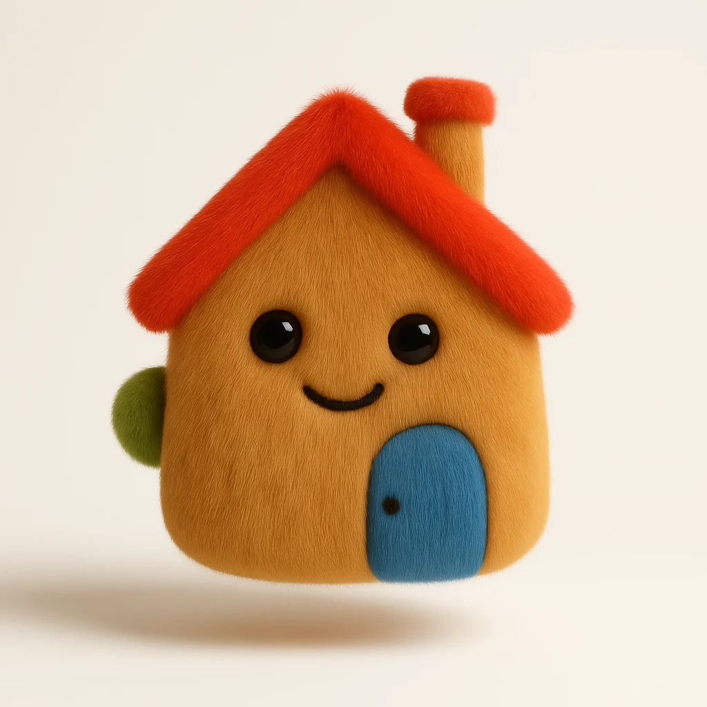 house emoji