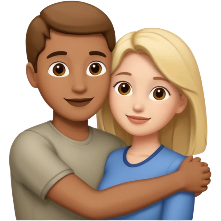 love kiss 😘 hug emoji