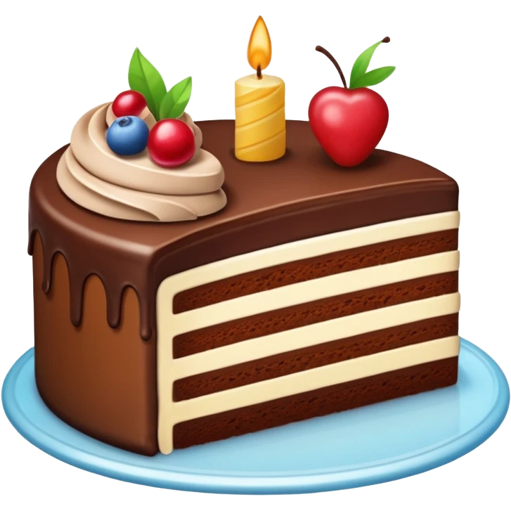 cake emoji
