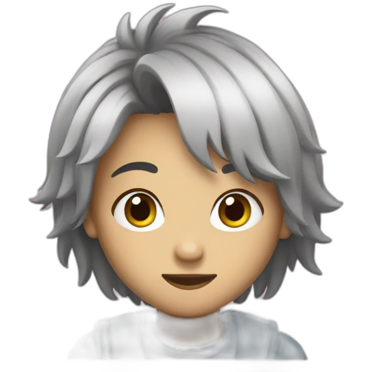 Chuki emoji