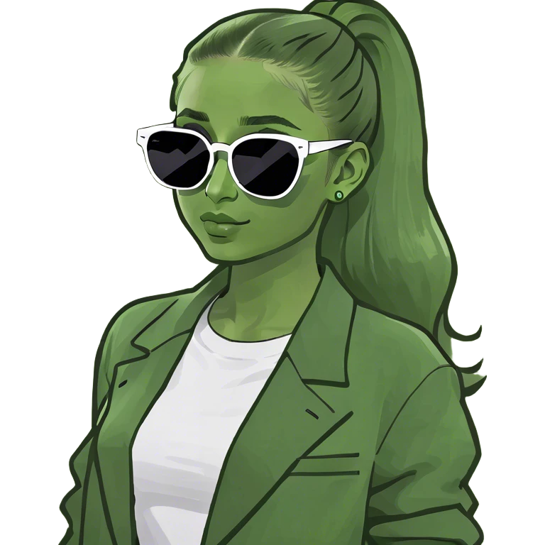 Ariana Grande  emoji