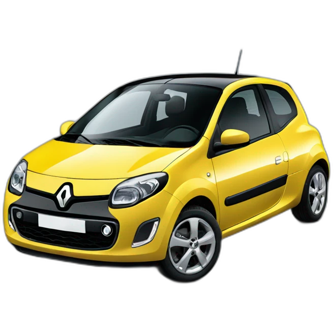 Renault twingo emoji