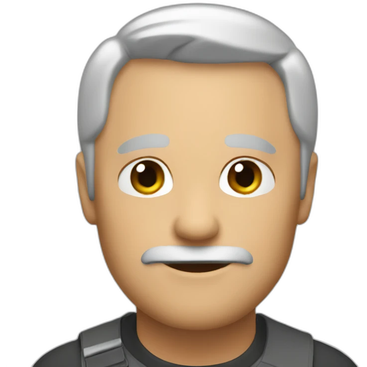 Steve-aged-63 emoji