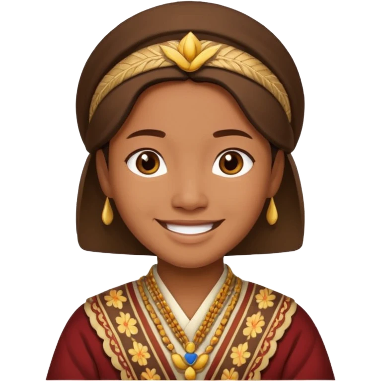 ￼ Filipino people  emoji