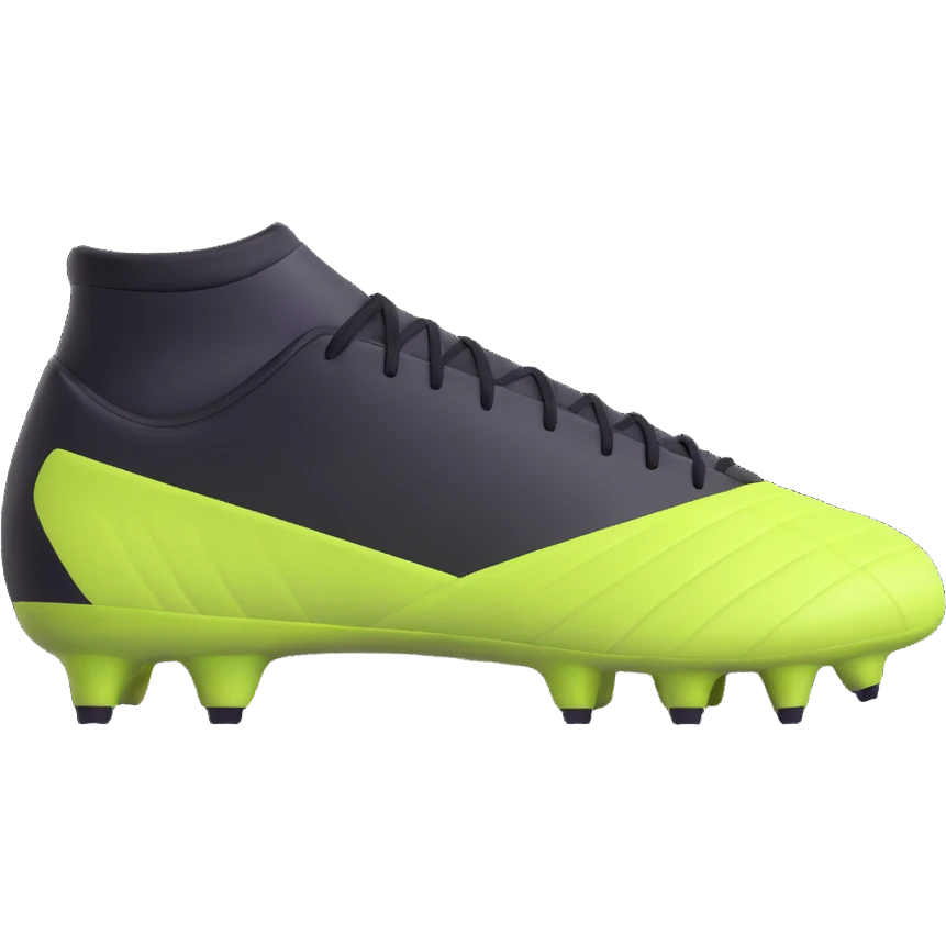 football boot emoji