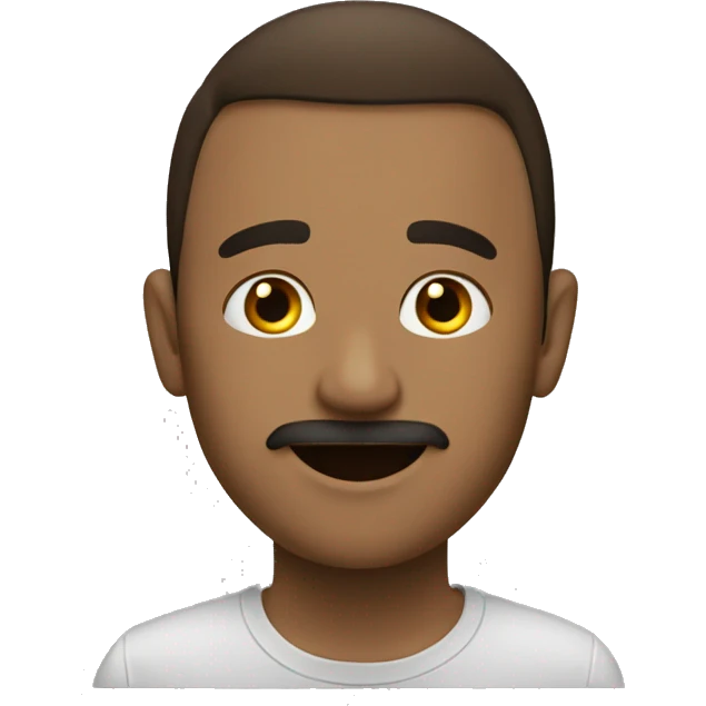 Тихое место emoji