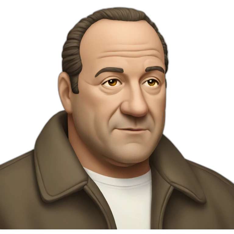 Tony Soprano emoji