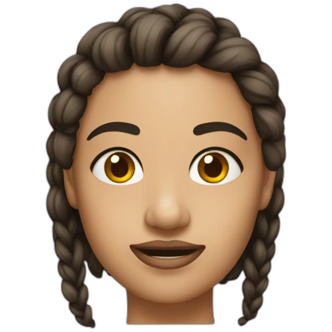 Mia califa emoji