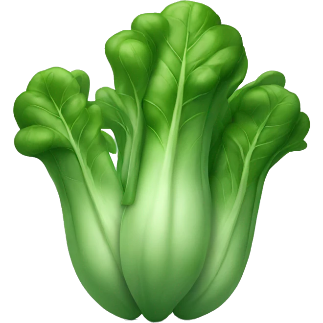 Spinach emoji