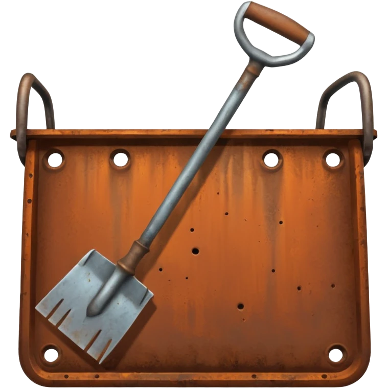 farm tools emoji