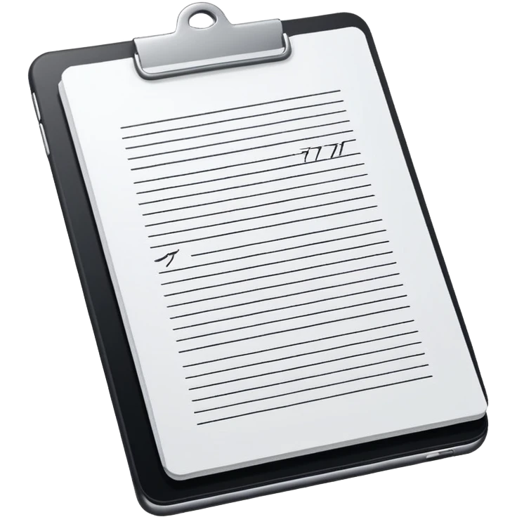 официальный документ  emoji