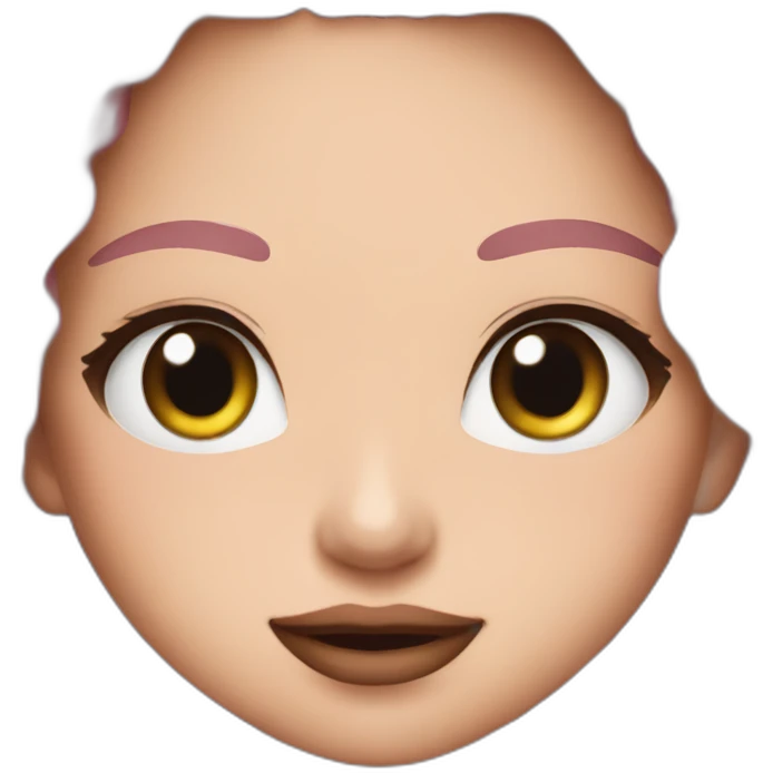 Jennie blackpink emoji