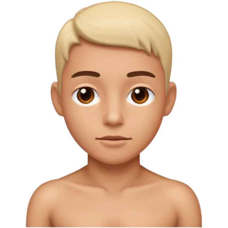 Giant boobies naked emoji