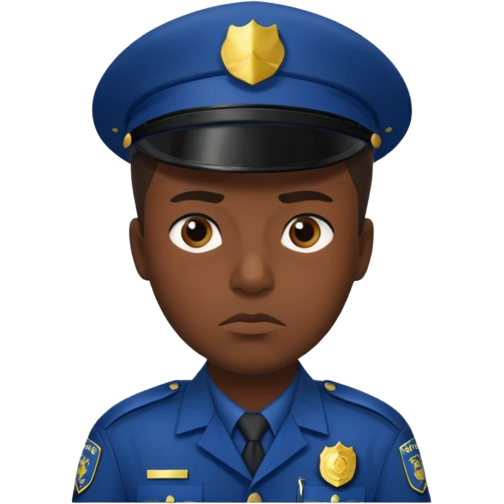 police officer emoji