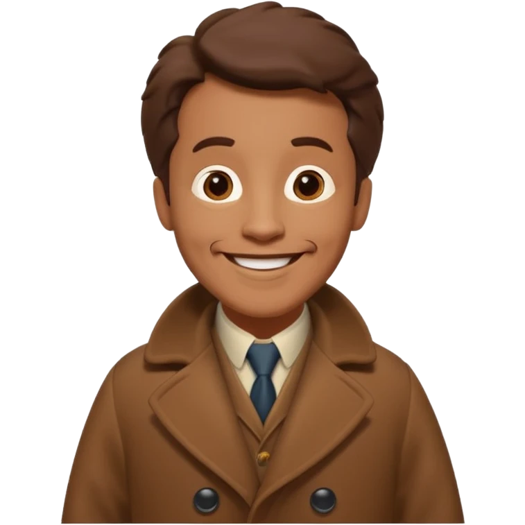 Dr. Dolittle from Dolittle Movie emoji