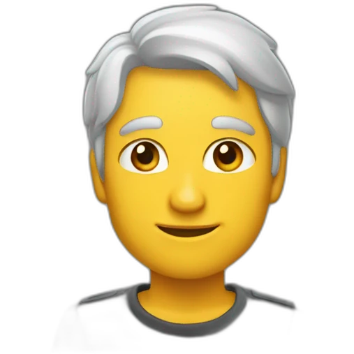 Корова з школадки мілки emoji