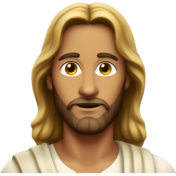 Jesus Christ  emoji