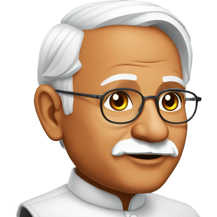 Narendra modi  emoji