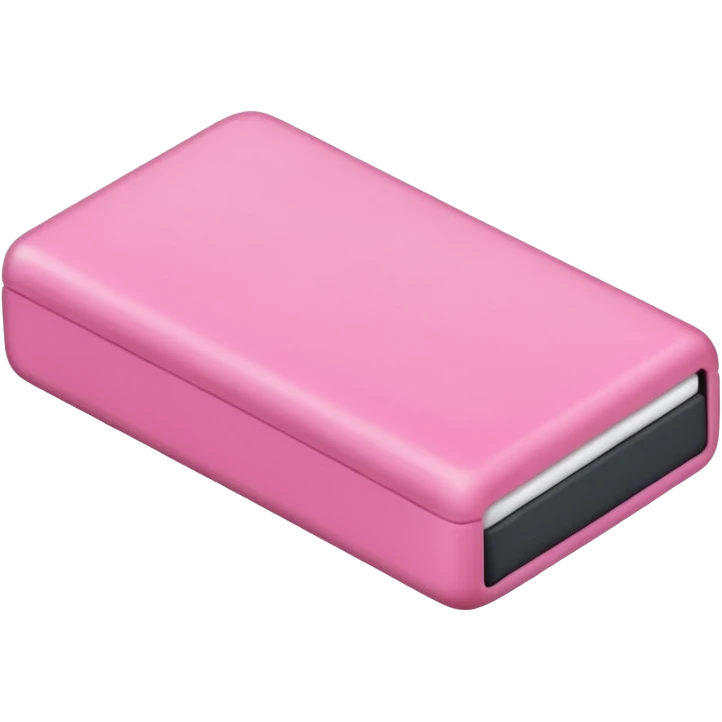 eraser emoji