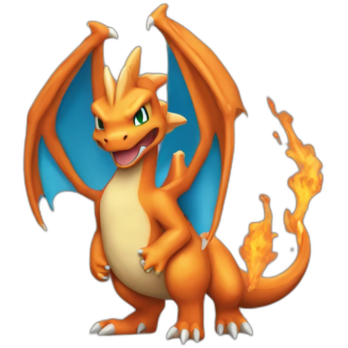 charizard emoji