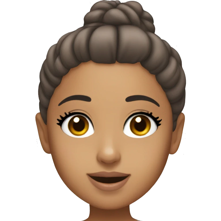ariana grande emoji