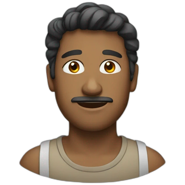Person emoji