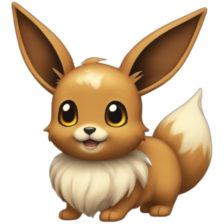 Eevee emoji