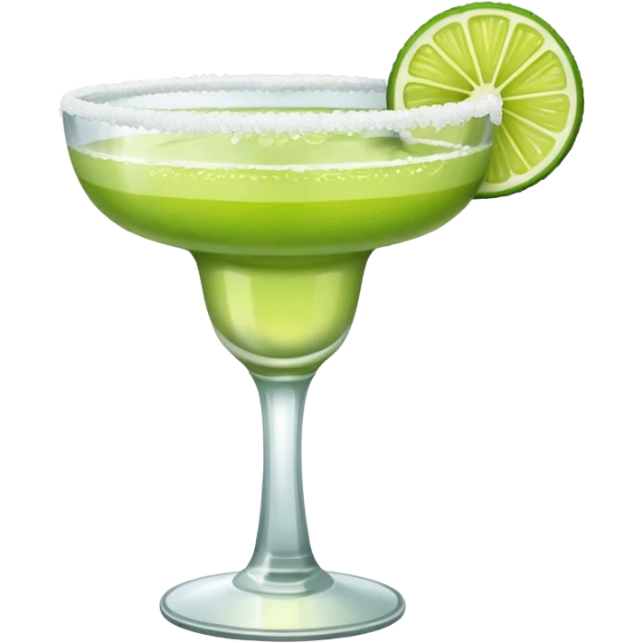 Margarita drink  emoji