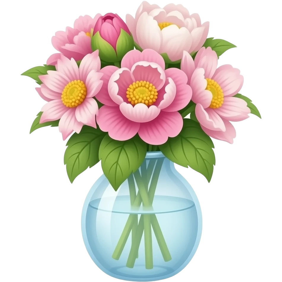 flower in vaswe emoji