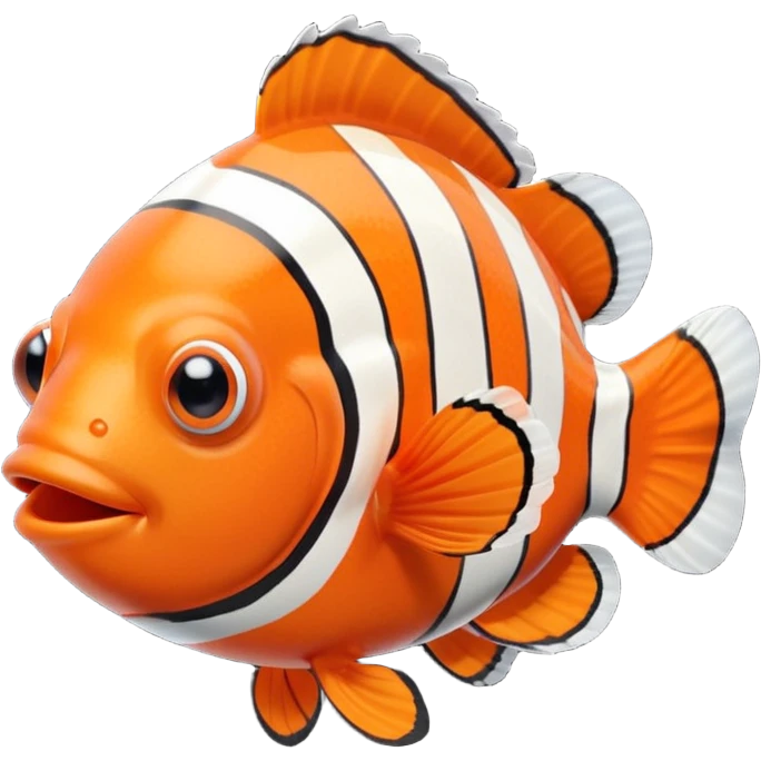 Pearl nemo emoji