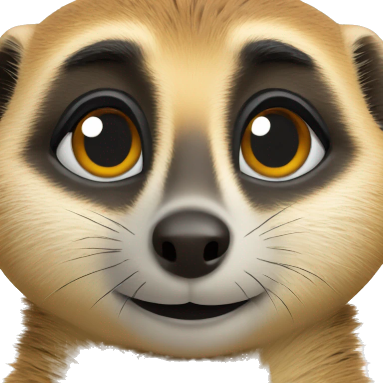 meerkat  emoji