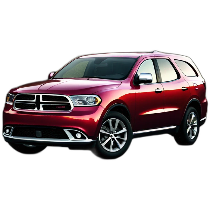 Dodge durango emoji