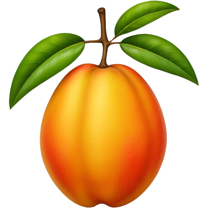 Mango  emoji