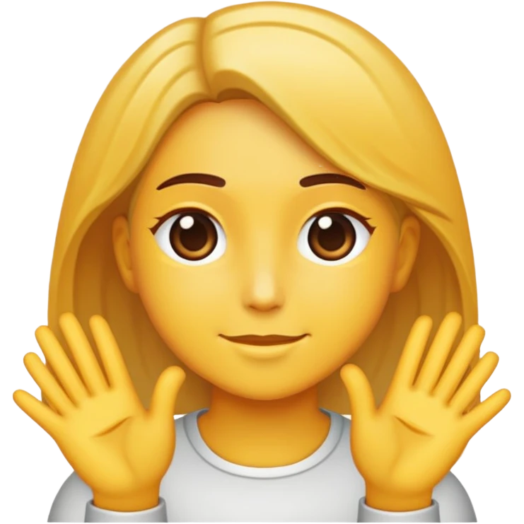 Appreciate  emoji
