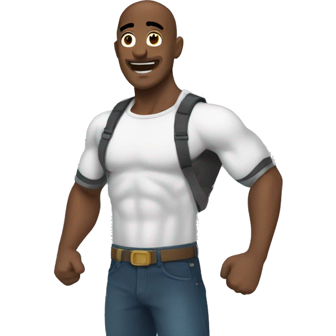 Super Mário emoji