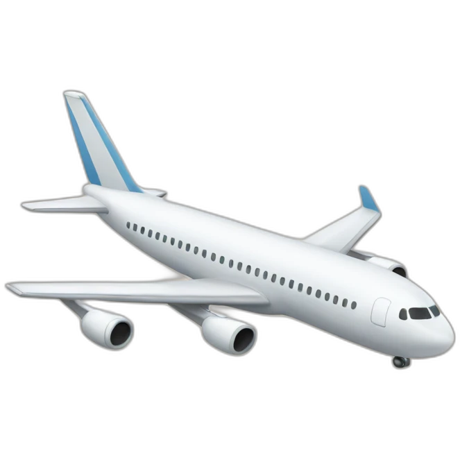 airplane landing emoji