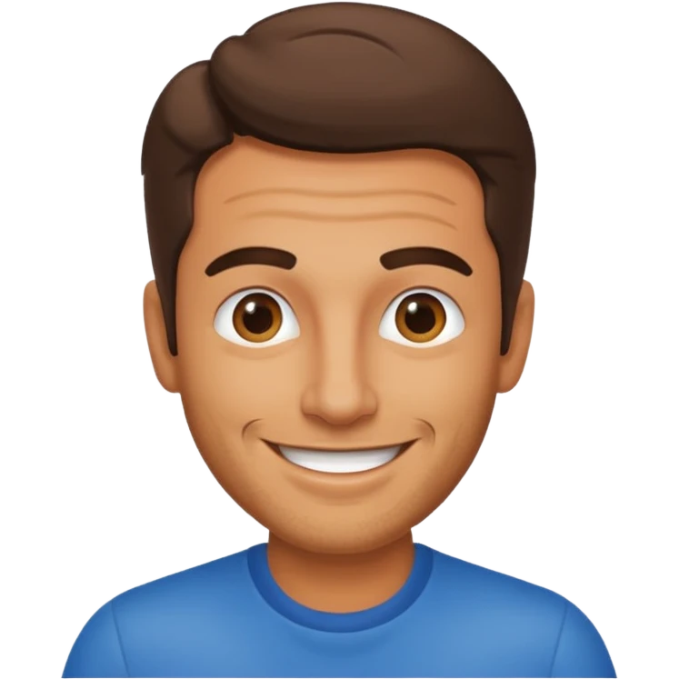 il cantante italiano "tony boy" emoji