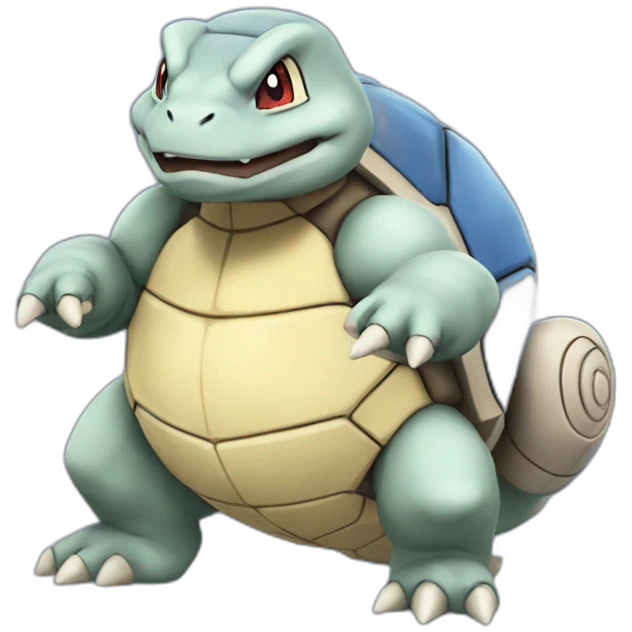 pokemon Blastoise emoji