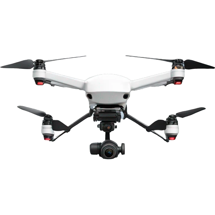 Drone DJI Inspire emoji