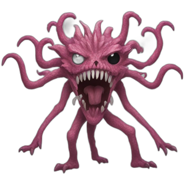 demogorgon emoji