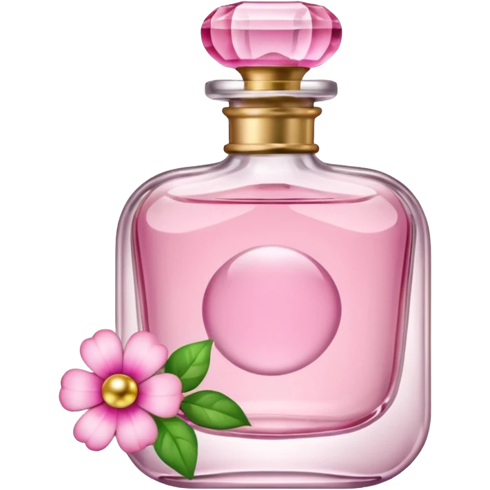 pretty perfume bottle emoji