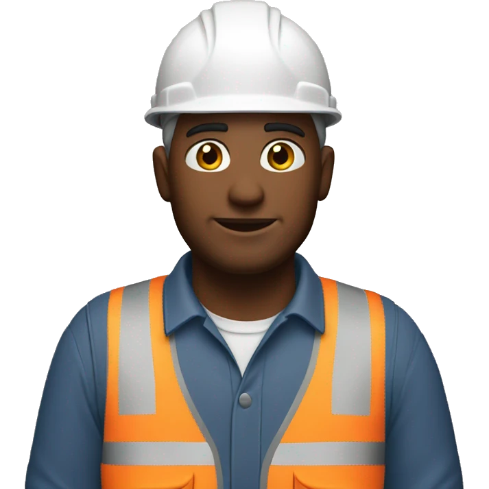mason construction worker emoji