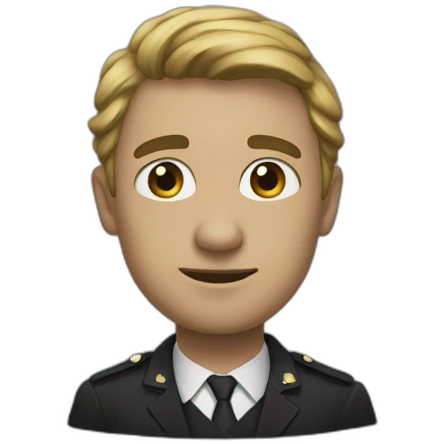 Un cul emoji