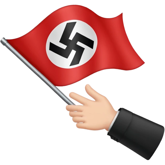 Nazi almayası emoji