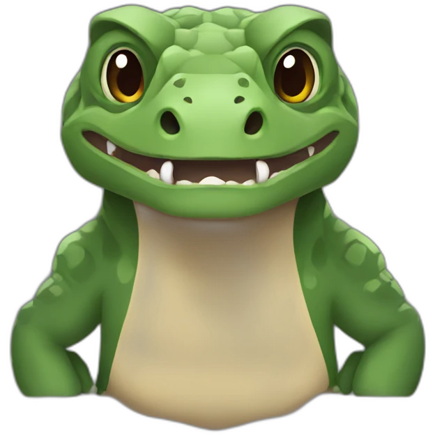 Komodo emoji