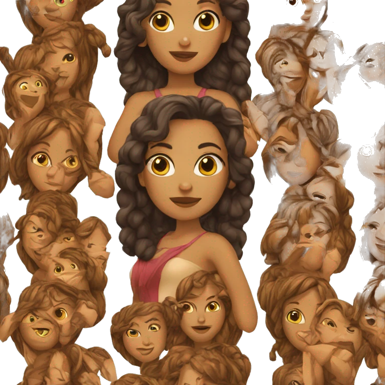 Kuwaite women  emoji