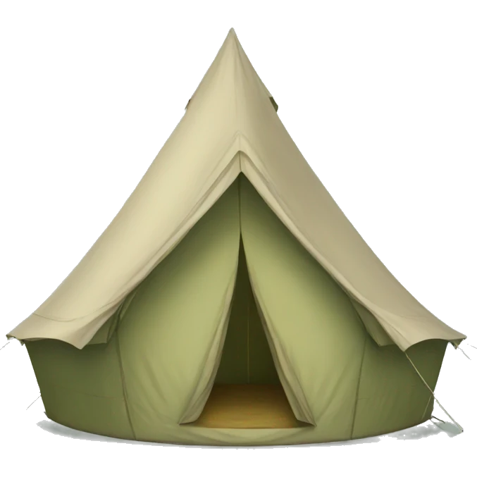 tent emoji
