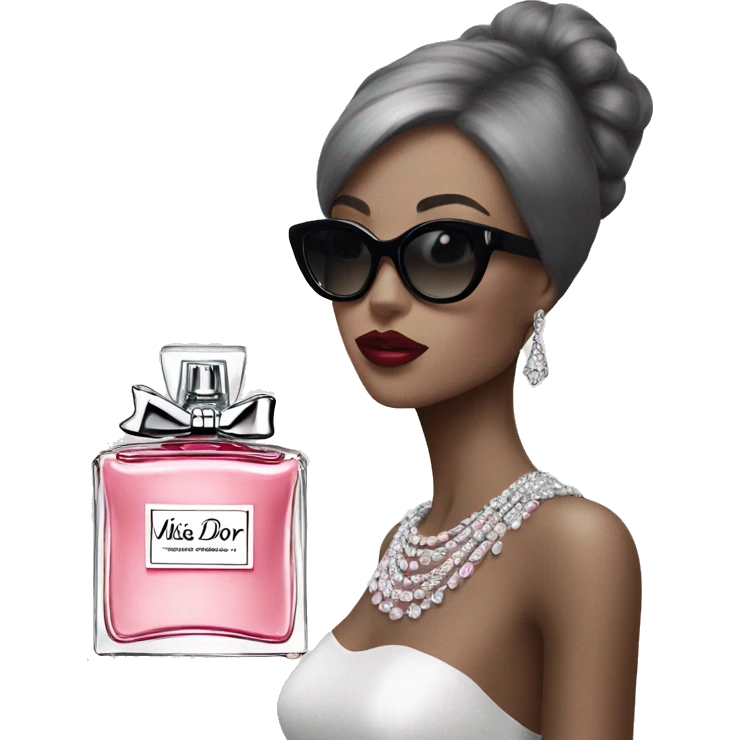 Miss dior emoji